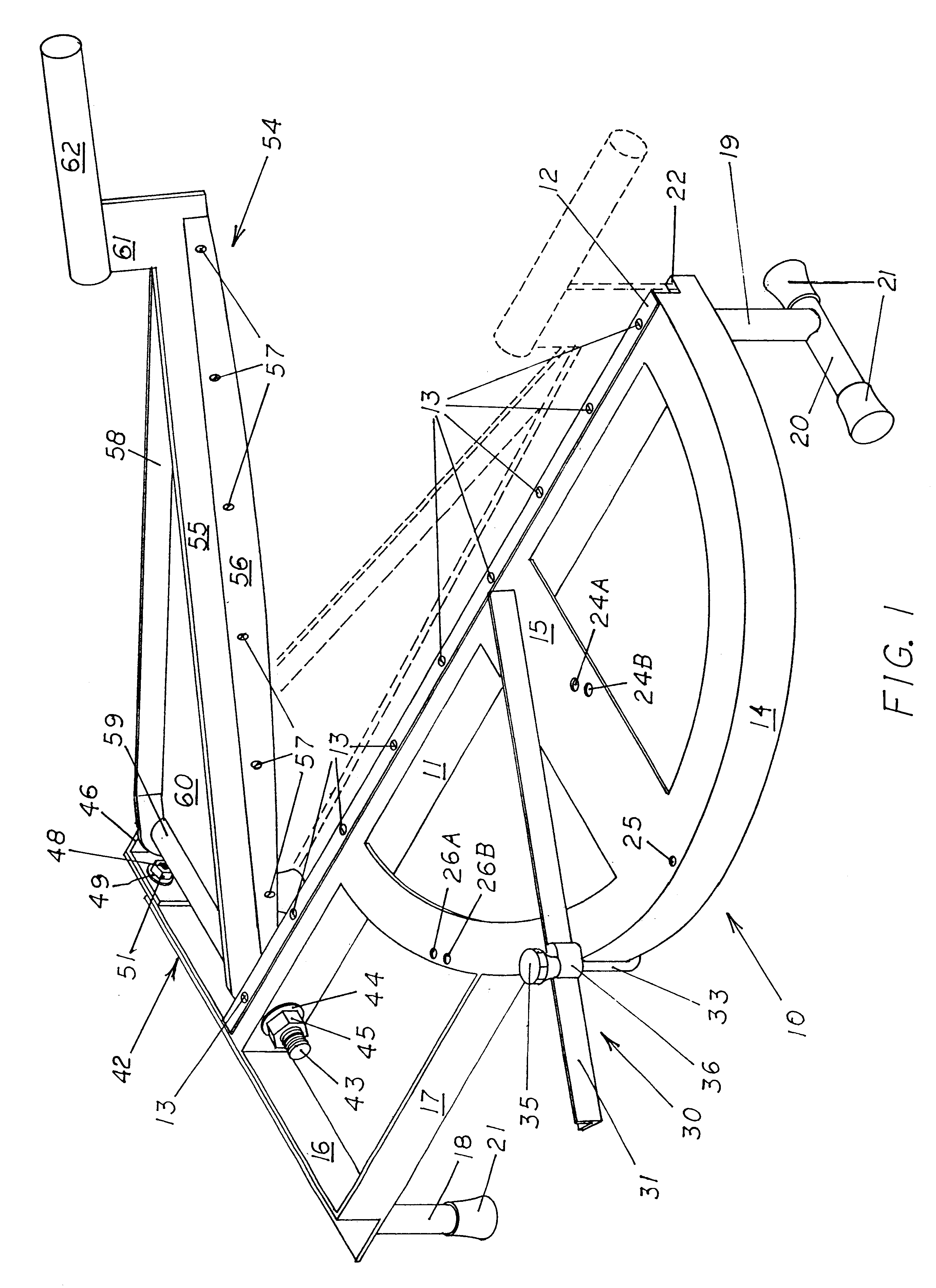 Shingle cutting apparatus