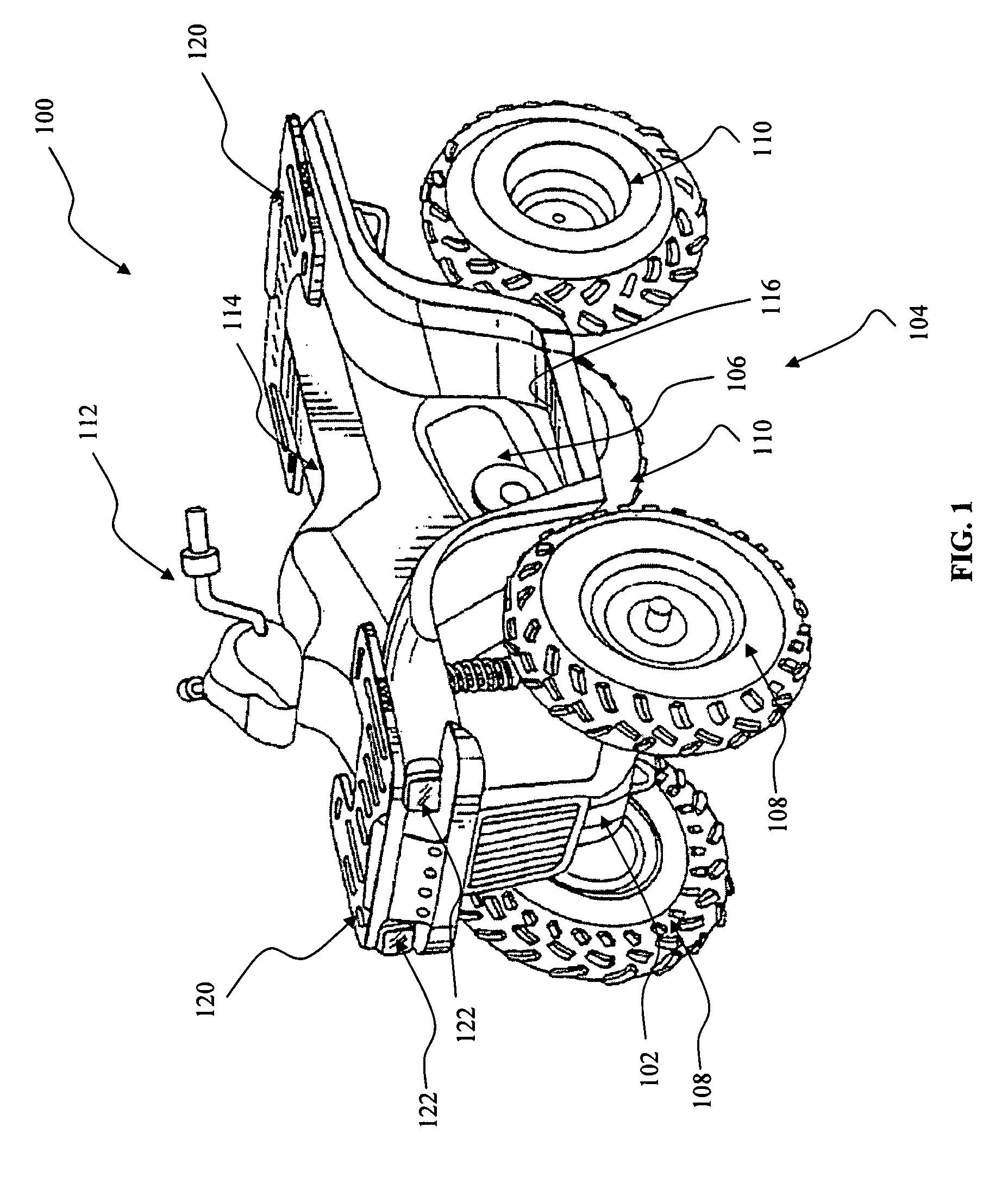 Method and operation of an engine