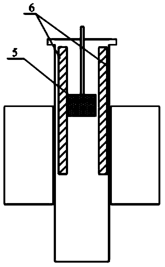 Method for smoothing output power of direct-drive type ocean wave electric generator