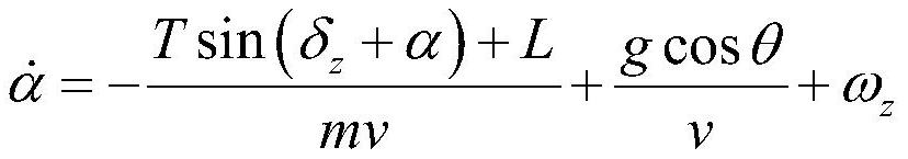 Separation Controller Based on Parameter Identification