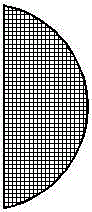 Biomembrane denitrification method for nitrogen containing sewage