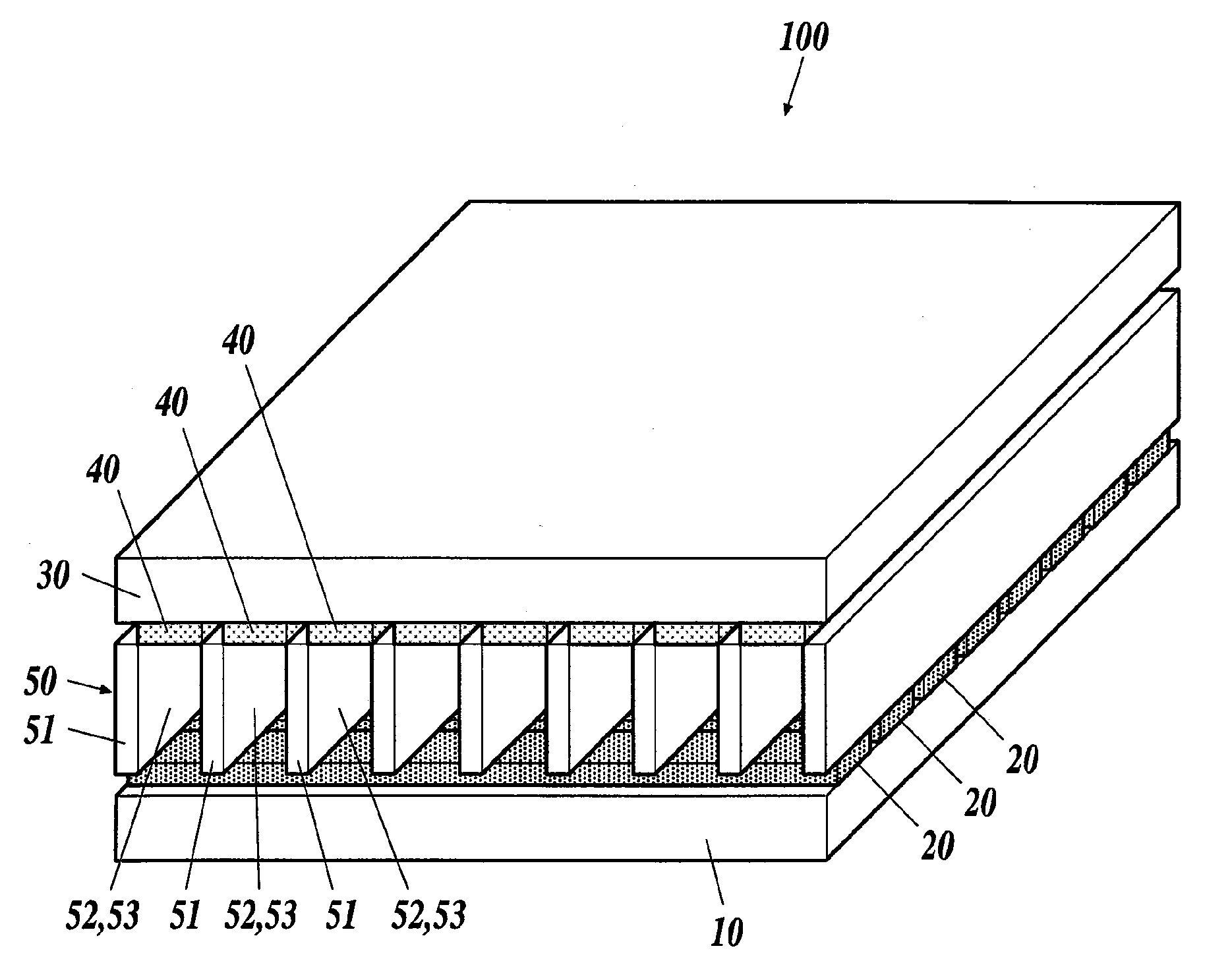 Electrochromic Display Device