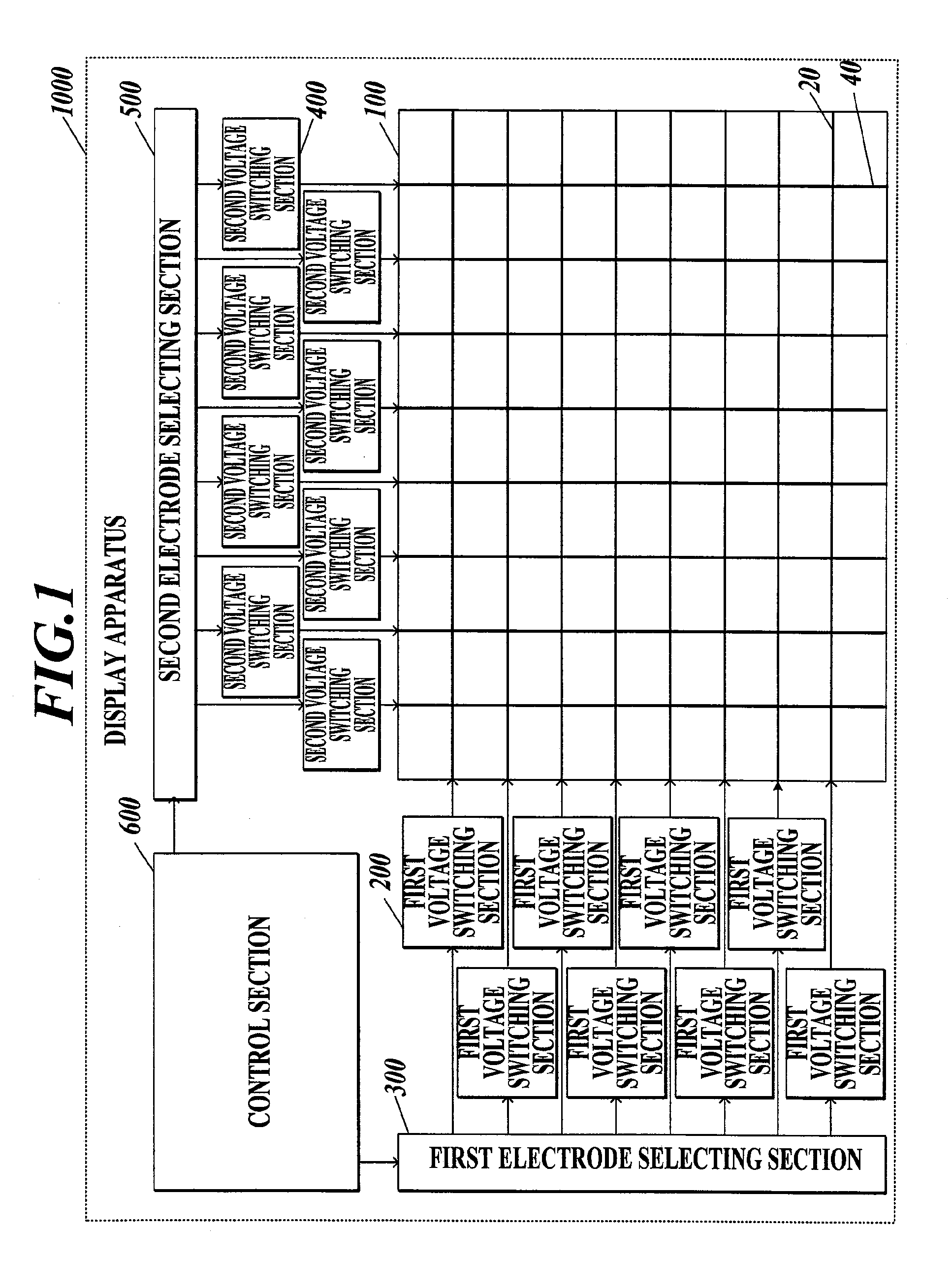 Electrochromic Display Device