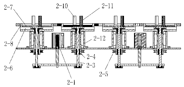 Device and method for packaging infusion tube coiled tube