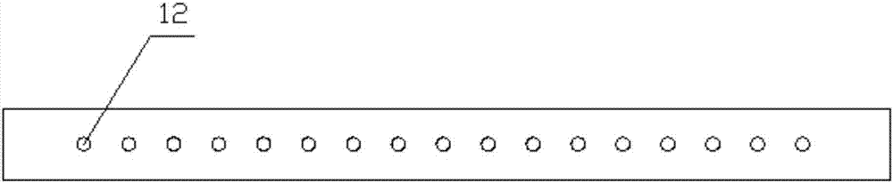 Fluid Cooler with Self-Wetting Tube Surfaces