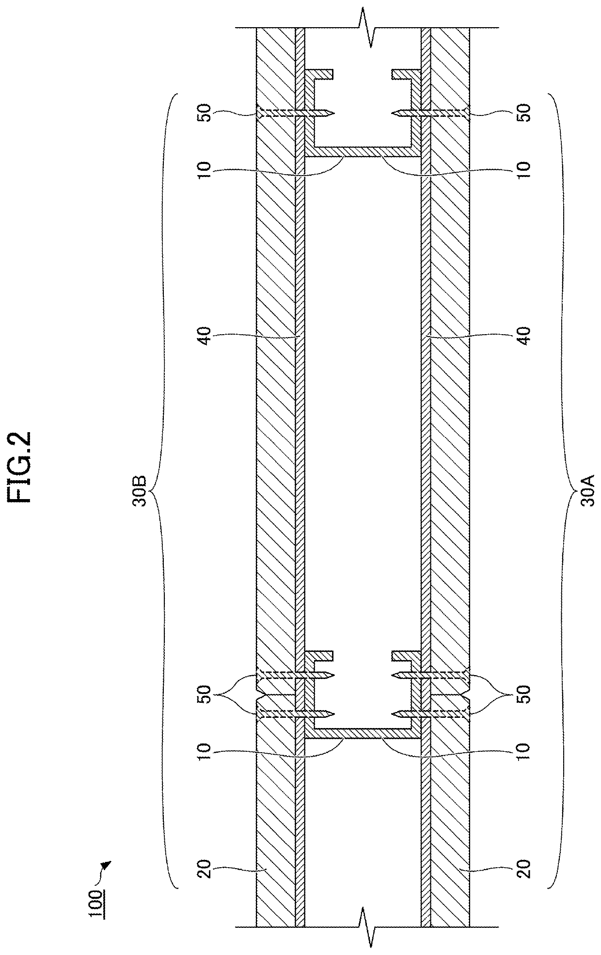 Partition wall