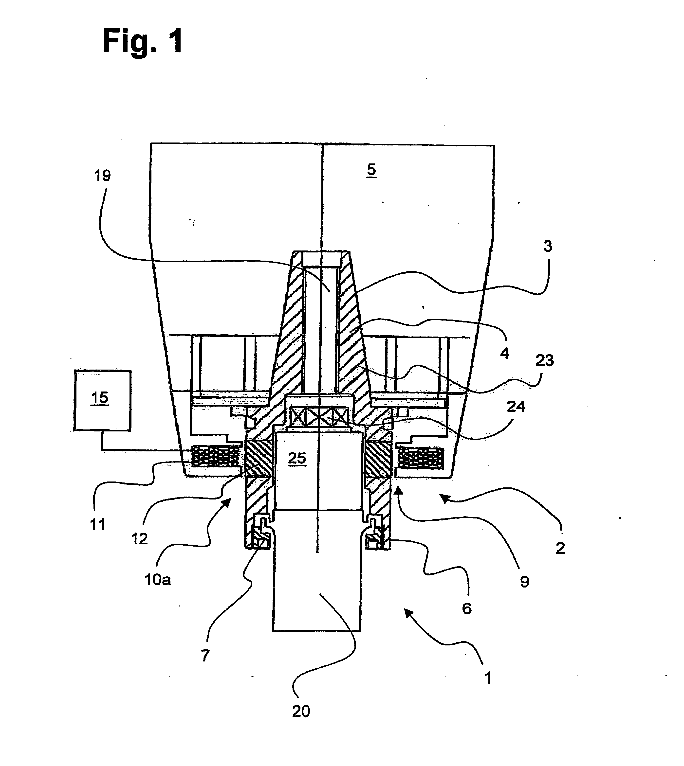 Tool with an Oscillating Head