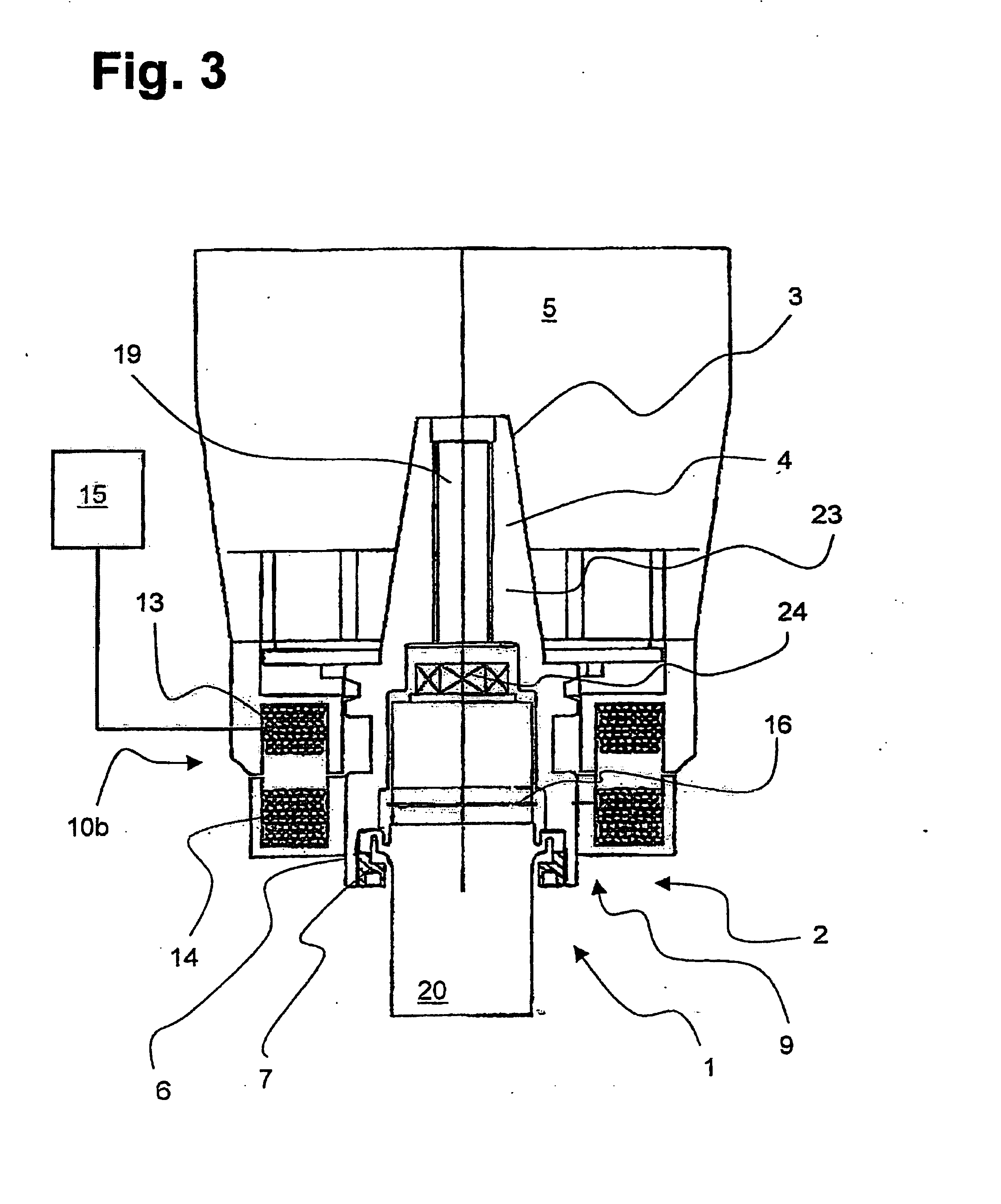 Tool with an Oscillating Head