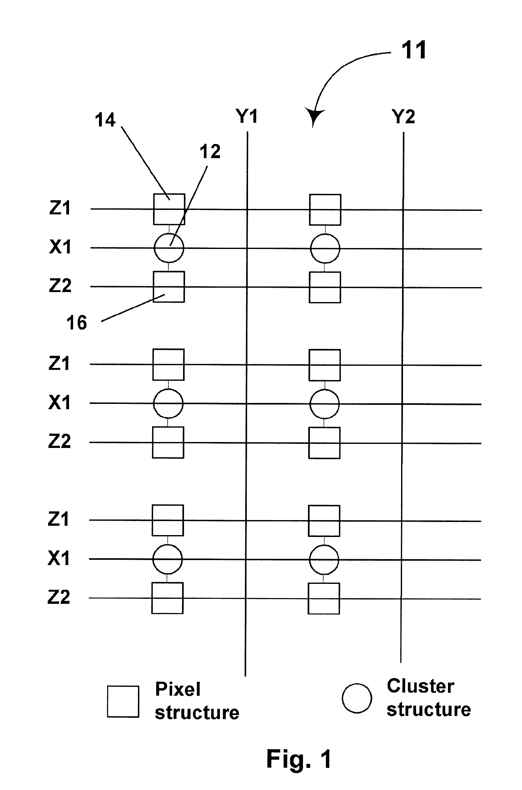 Addressing schemes for electronic displays