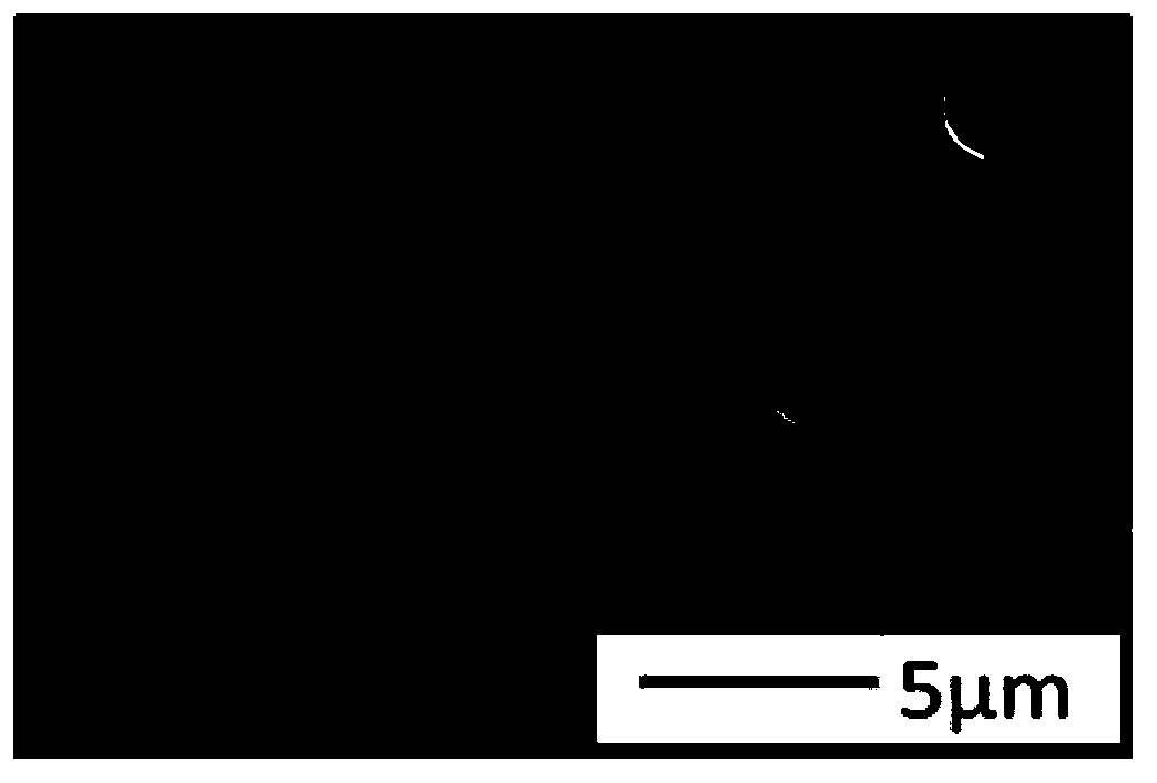 Calcium phosphate based dental restoration material for treating dentin hypersensitiveness