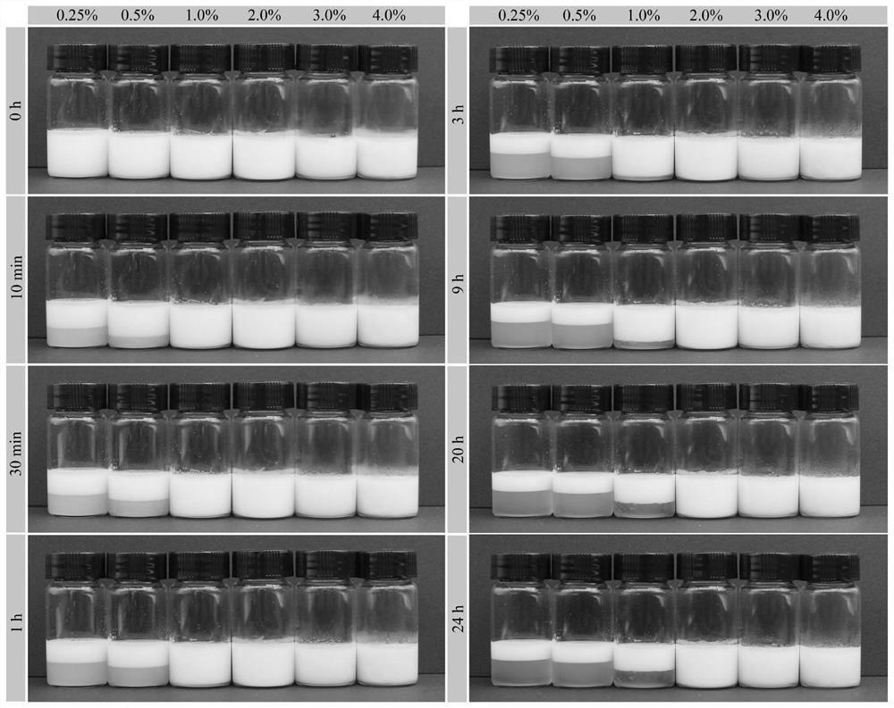 A millimeter-scale multi-core capsule for delivering nutrients/drugs to the small intestine and slow-release and its preparation method and application