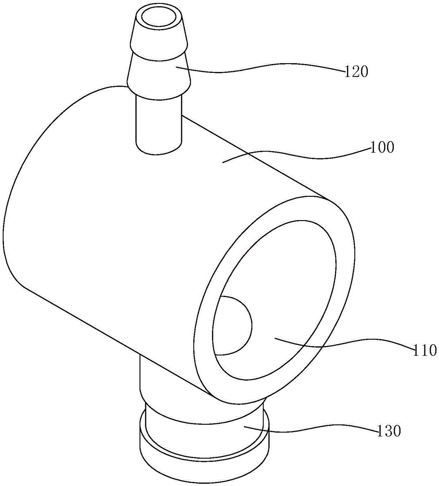 A pneumatically driven thermal insulation wax injection gun