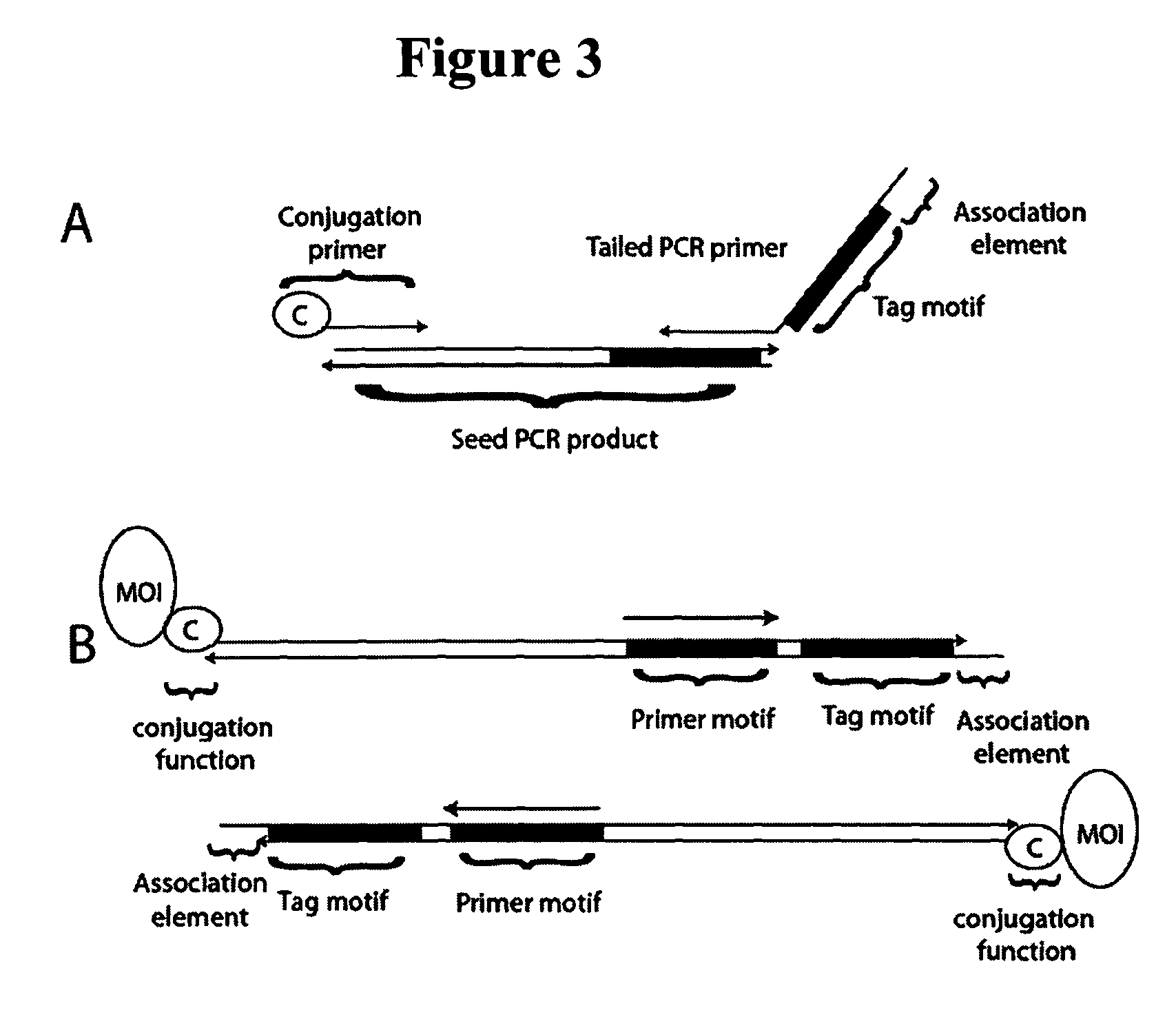 Regulation analysis by cis reactivity, RACR