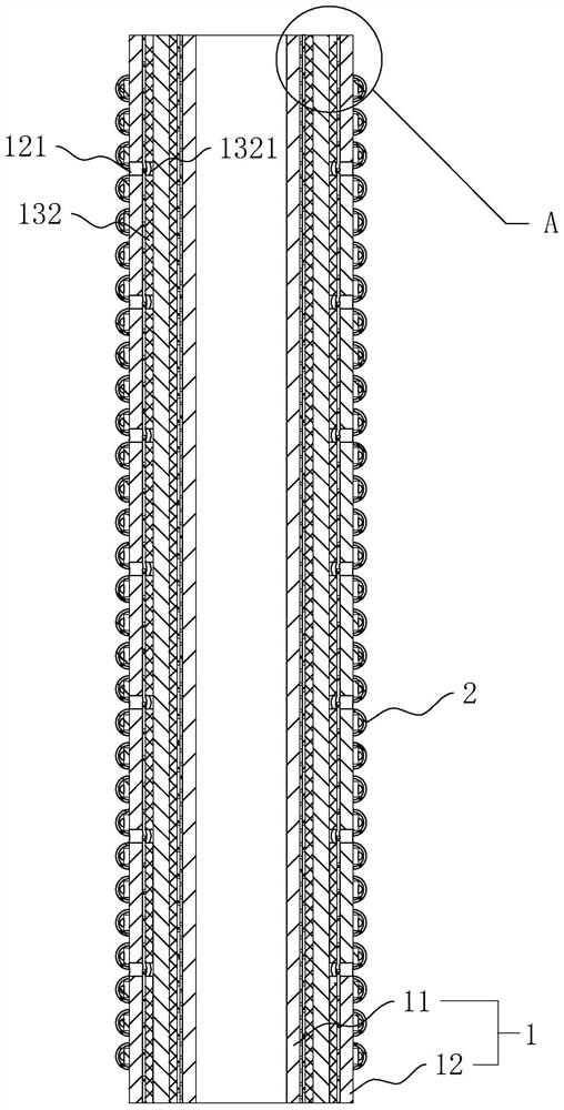 A cable anti-theft device