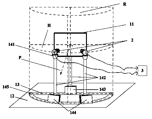 Method and system for testing performance indexes of naked-eye 3D (three dimension) display equipment