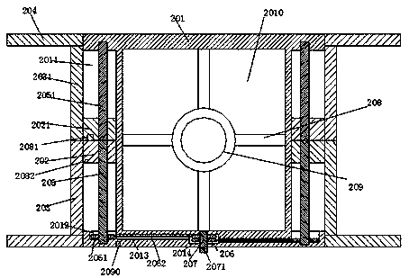 Improved bridge device