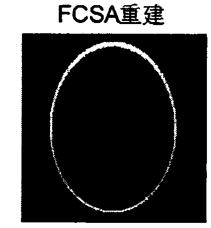 Compressed sensing low-field magnetic resonance imaging algorithm