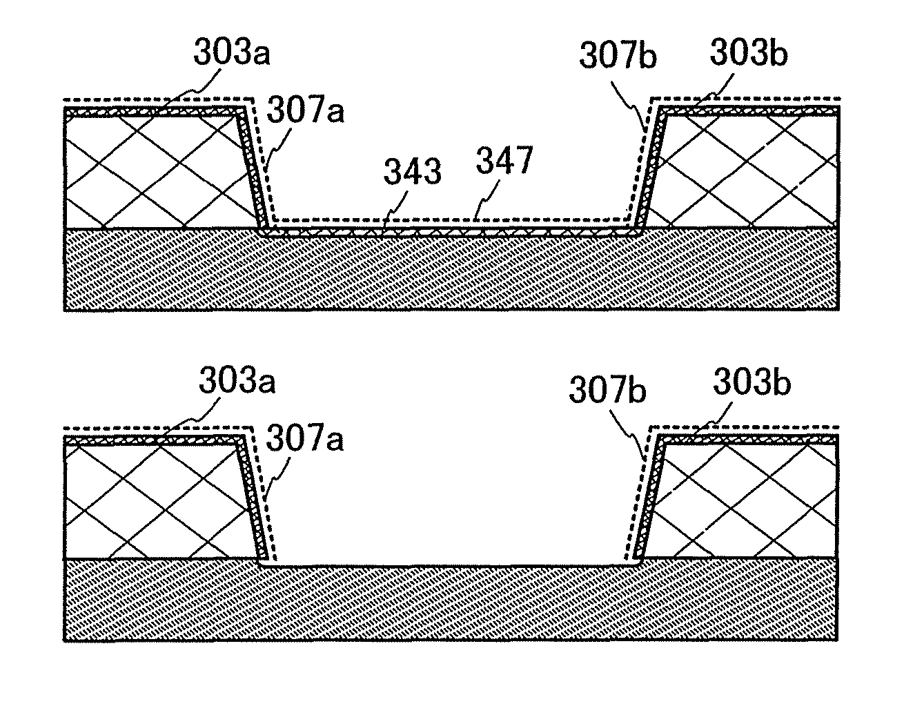 Display device and method for manufacturing display device