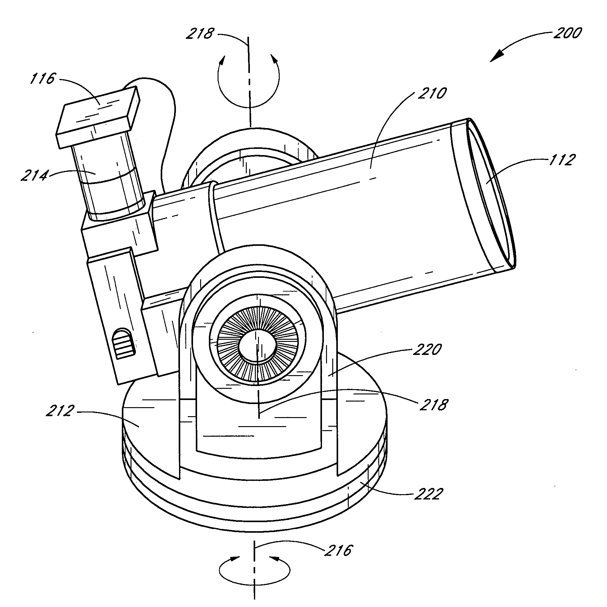 High definition telescope