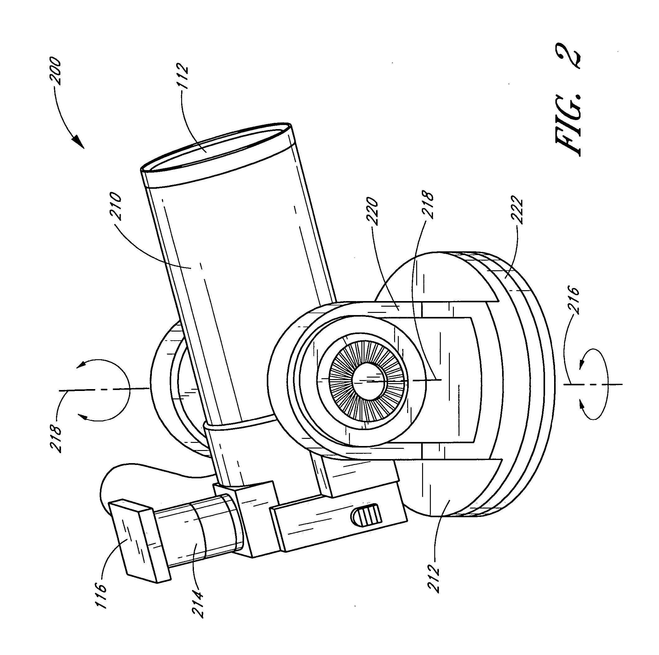 High definition telescope