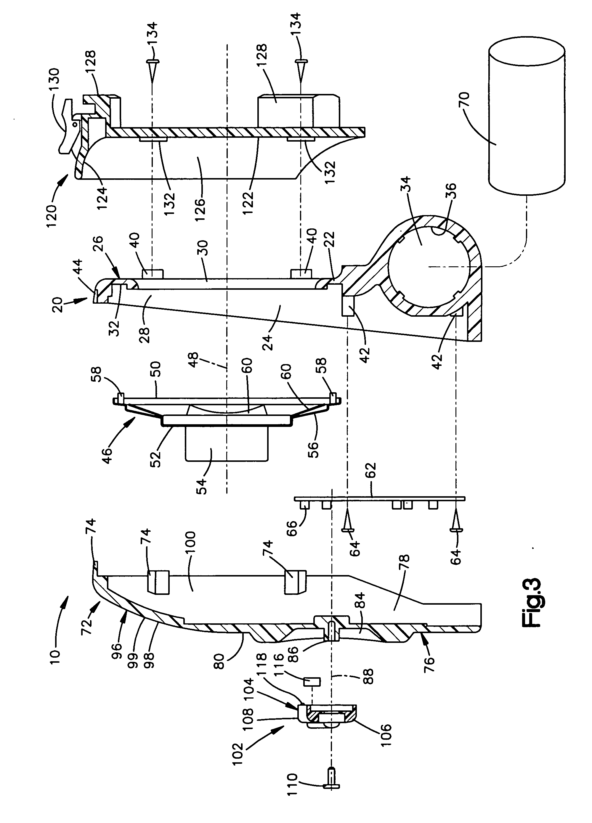 Voice amplifier for mask