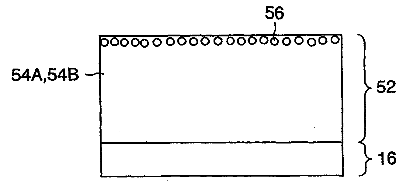 Method of producing anti-glare film