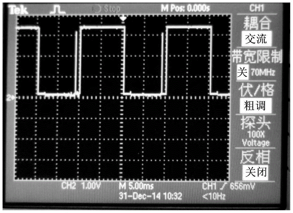 Electric power switch action time dynamic measurement method and application, and electric power switch AC zero crossing point accurate control method and application