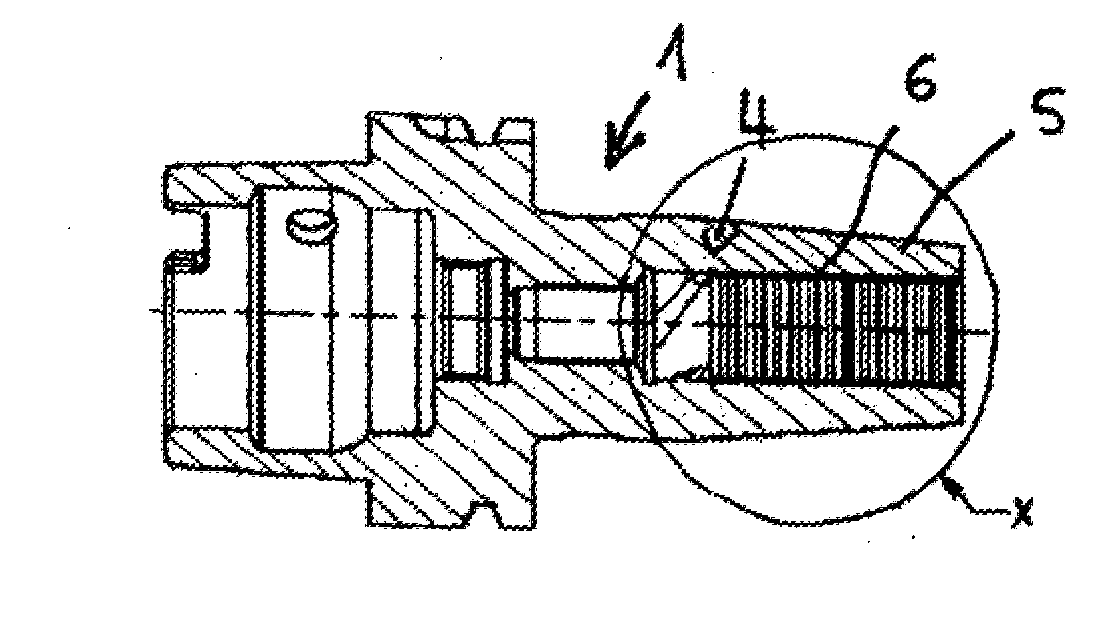 Pre-stressing damping system