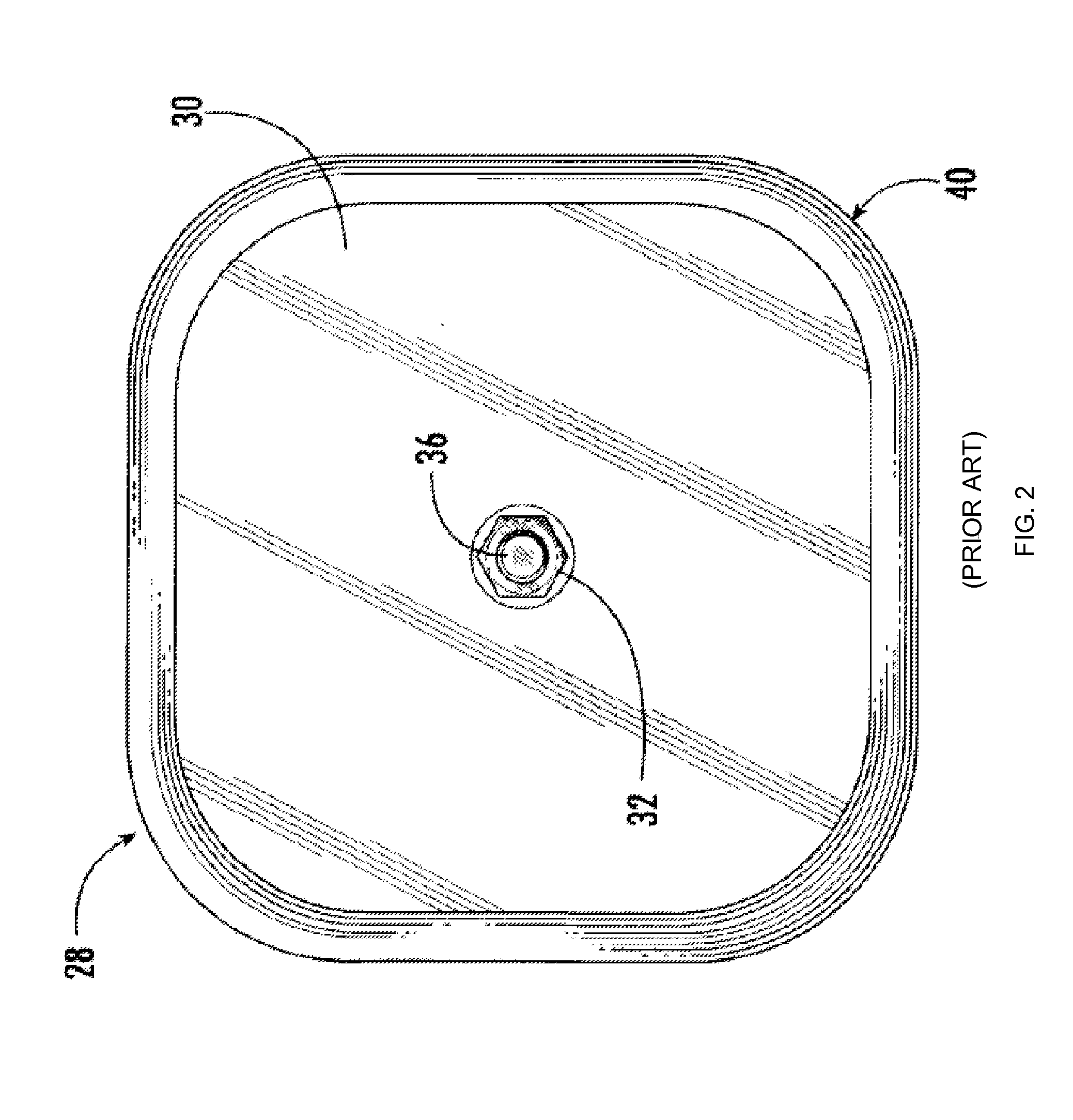 Fish Tape Adaptor for Powered Retraction of the Fish Tape