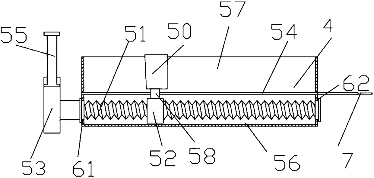 Rotating platform fixture for inertial product detection