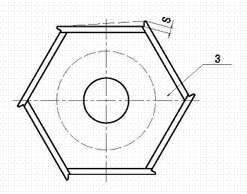 Pad conveying mechanism of combined grinder of automobile brake pad