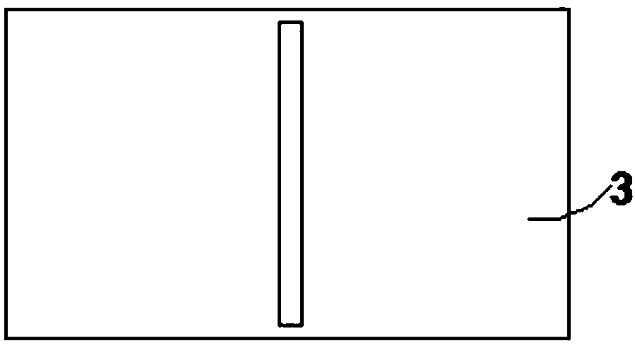 Transfer device with buffering function for logistics transportation