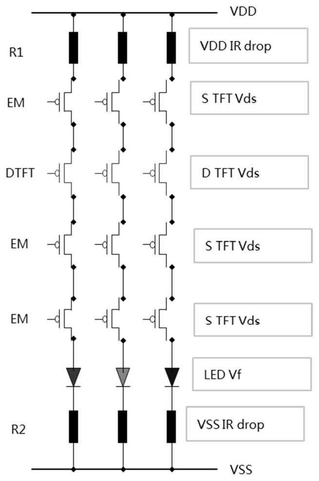 Pixel driving circuit, driving method and display device