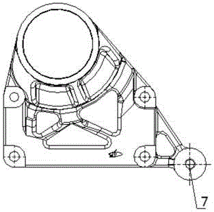 Fan shaft assembly