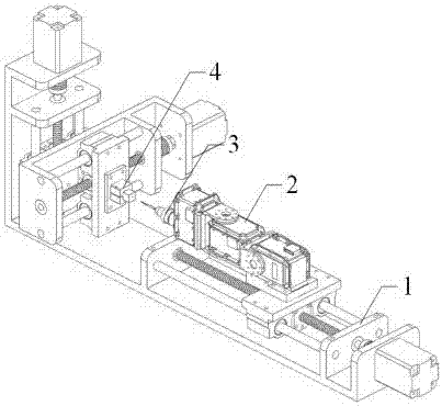 Multi-dimensional mechanical information measurement device for evaluation of root canal shaping ability