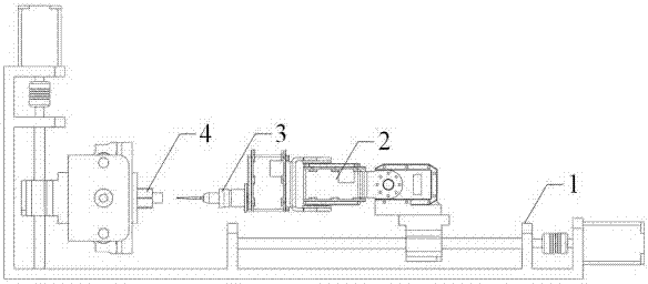 Multi-dimensional mechanical information measurement device for evaluation of root canal shaping ability