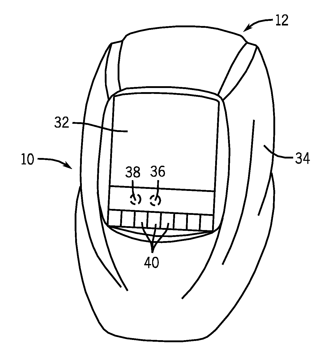 Video recording device for a welder's helmet