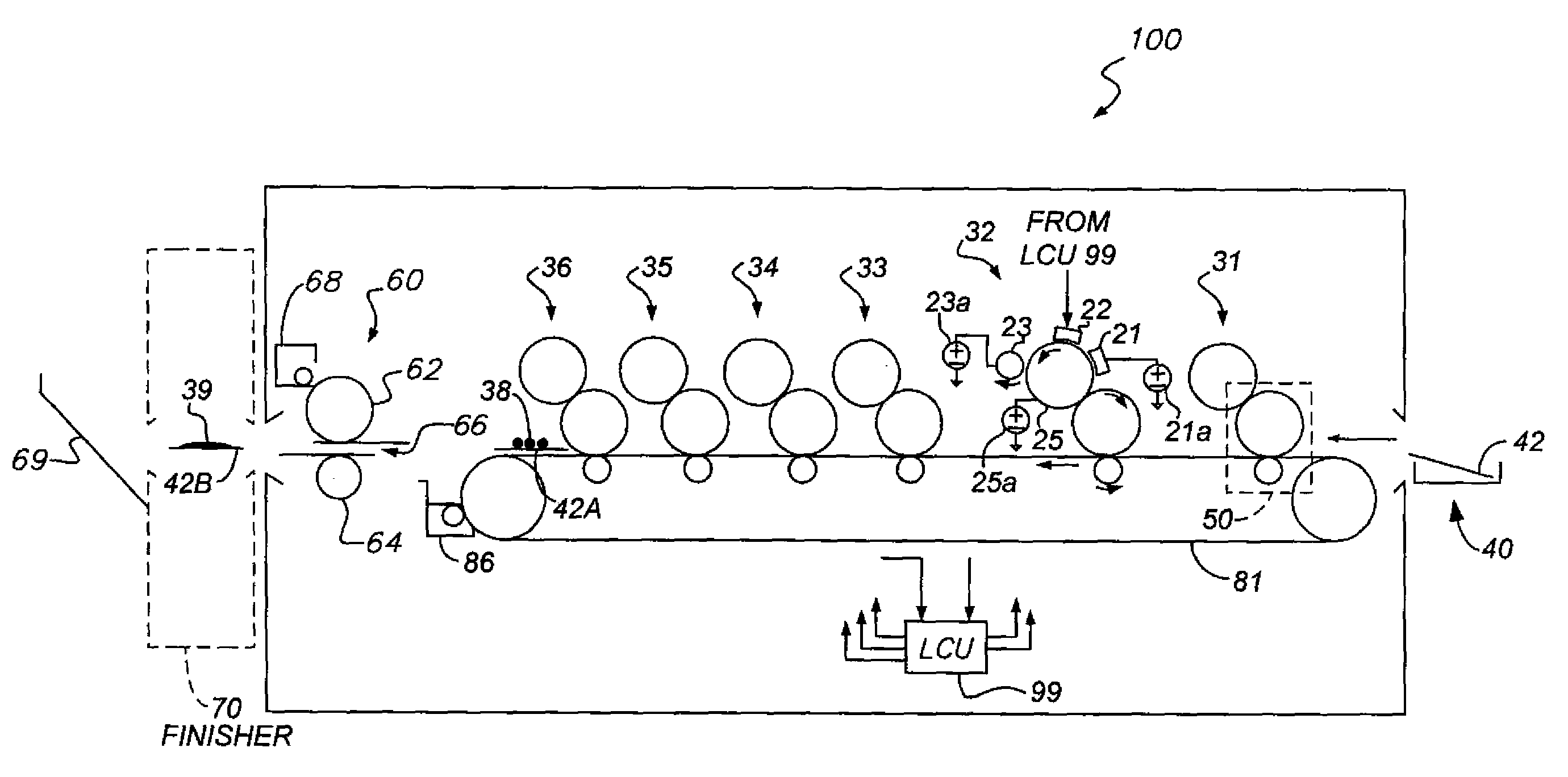 Three-dimensional-structure former