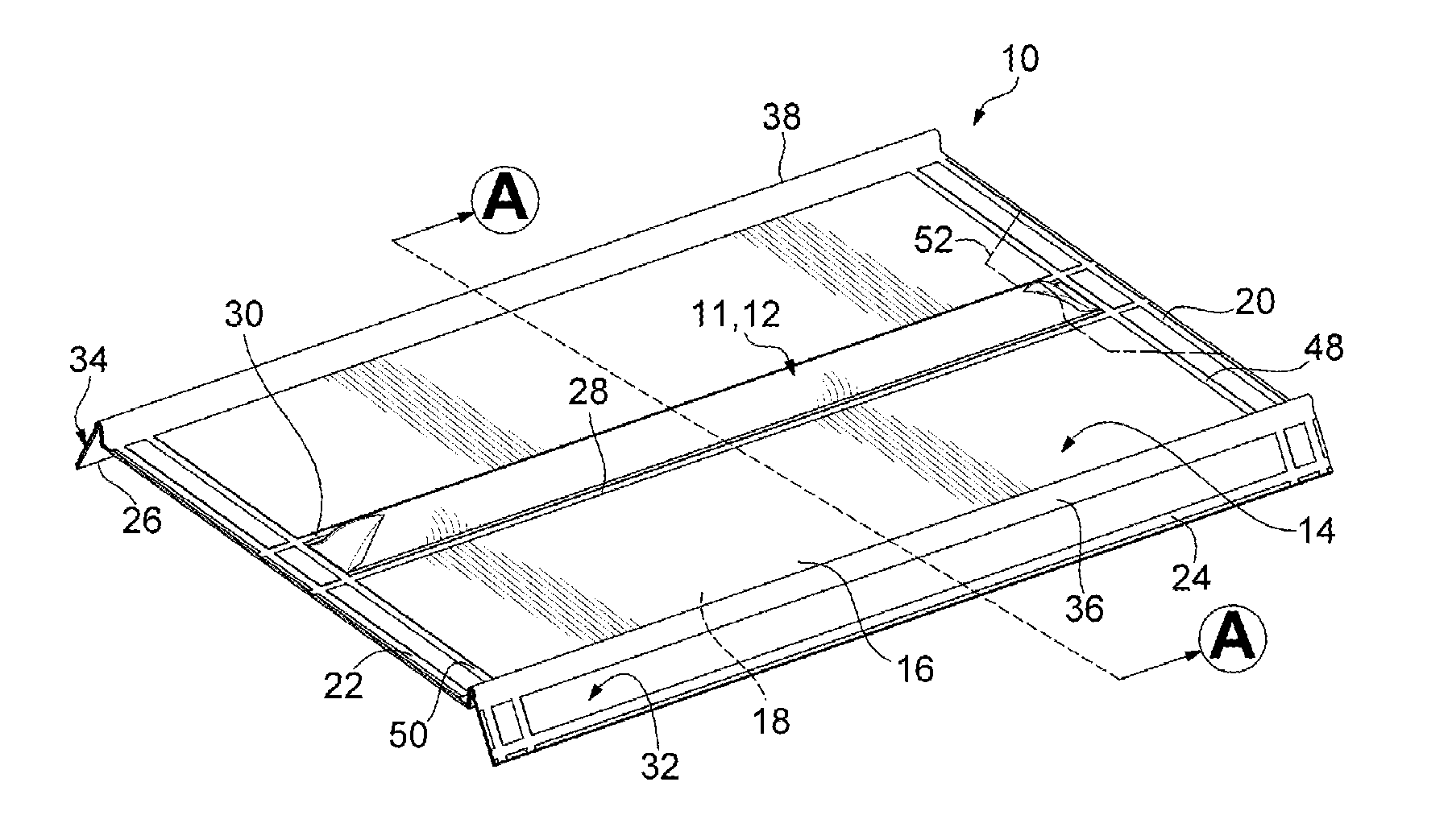 Supply packs and methods and systems for manufacturing supply packs