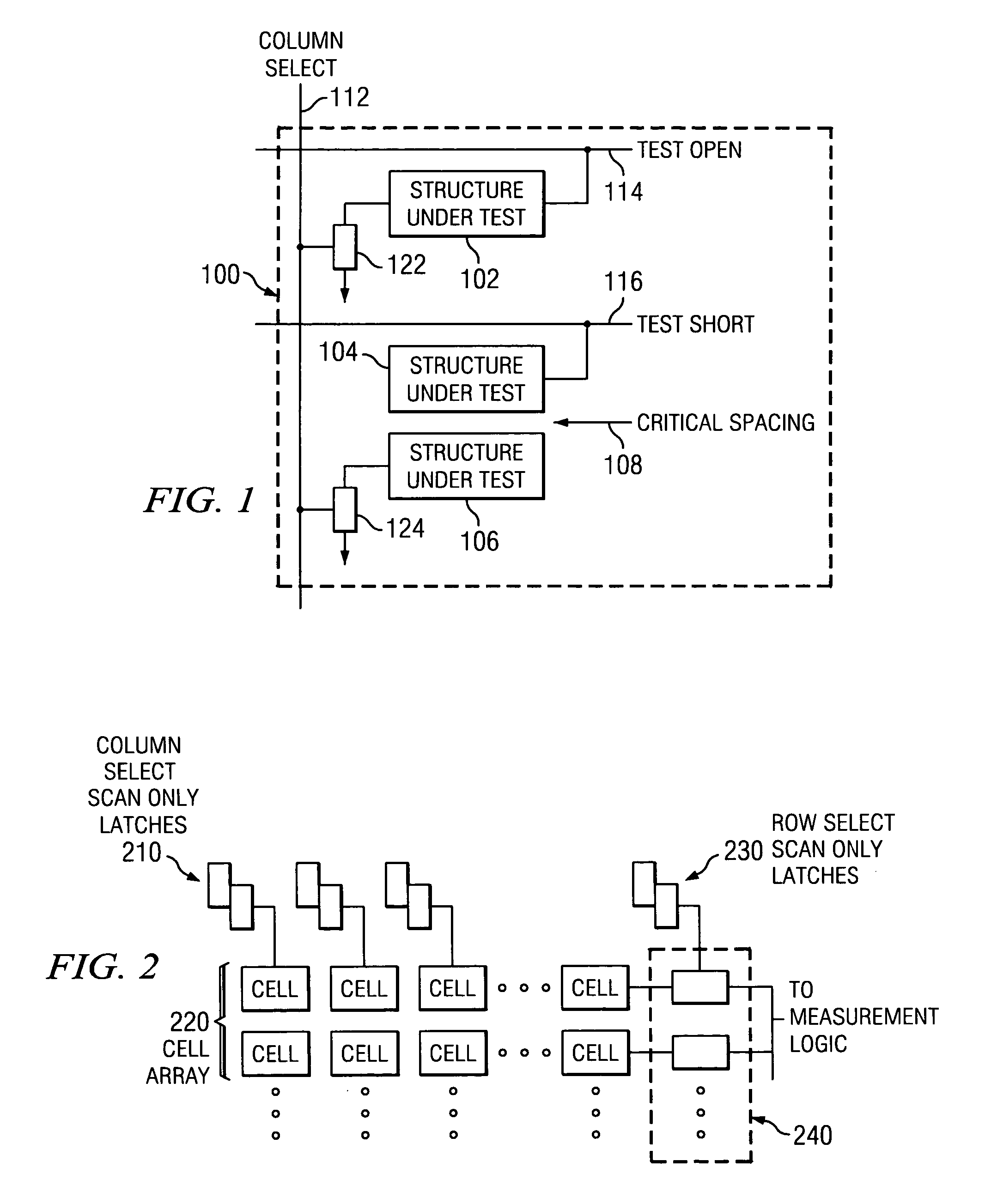 Defect monitor for semiconductor manufacturing capable of performing analog resistance measurements