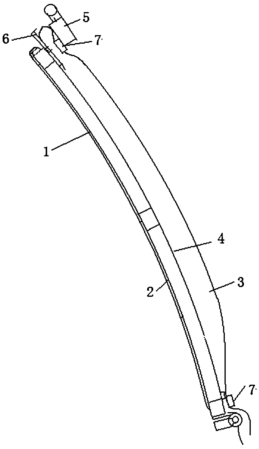 Solar sail for solar greenhouse