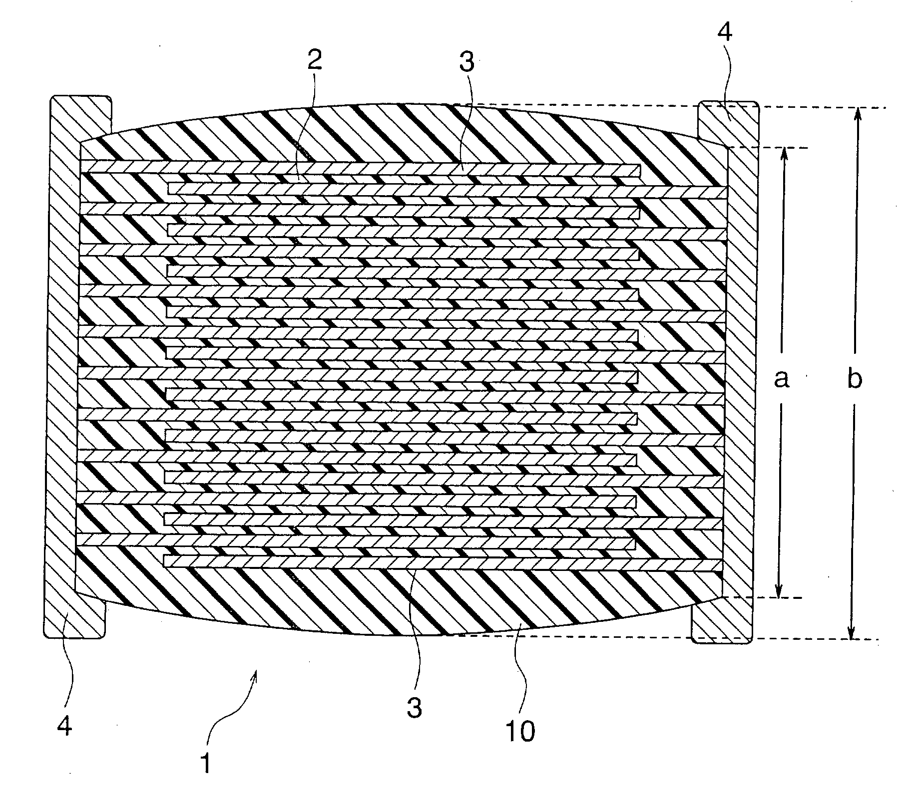 Production method of laminate ceramic electronic component