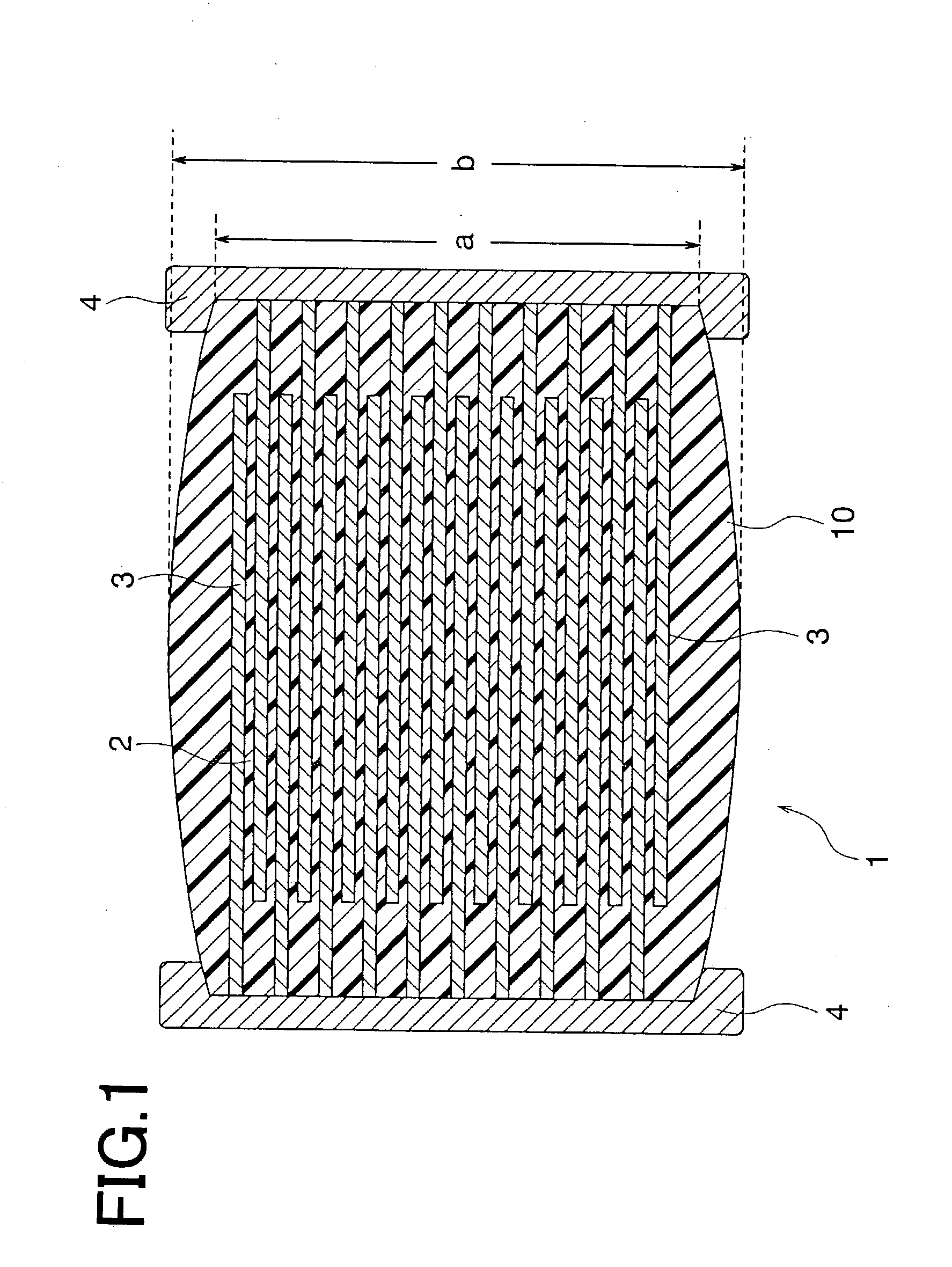 Production method of laminate ceramic electronic component