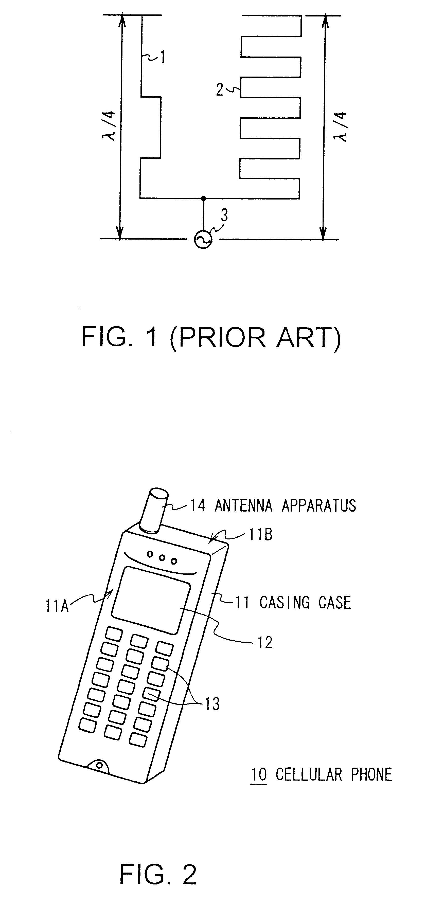 Antenna apparatus and wireless communication apparatus