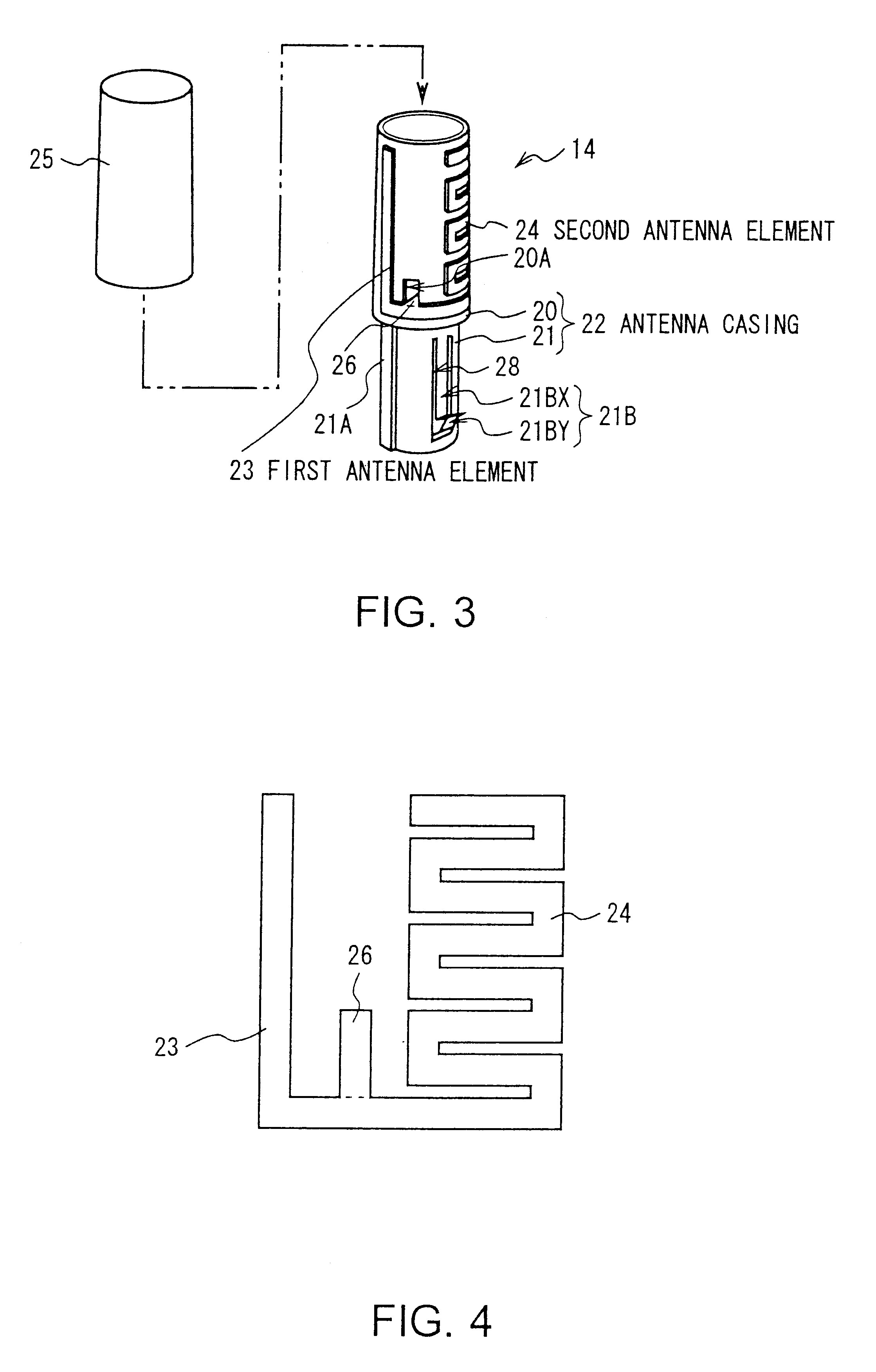 Antenna apparatus and wireless communication apparatus