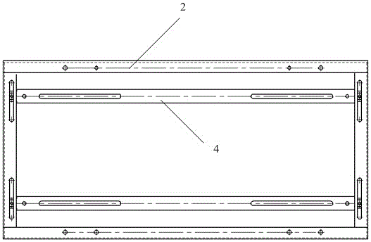 Eccentric workpiece turn-over vehicle