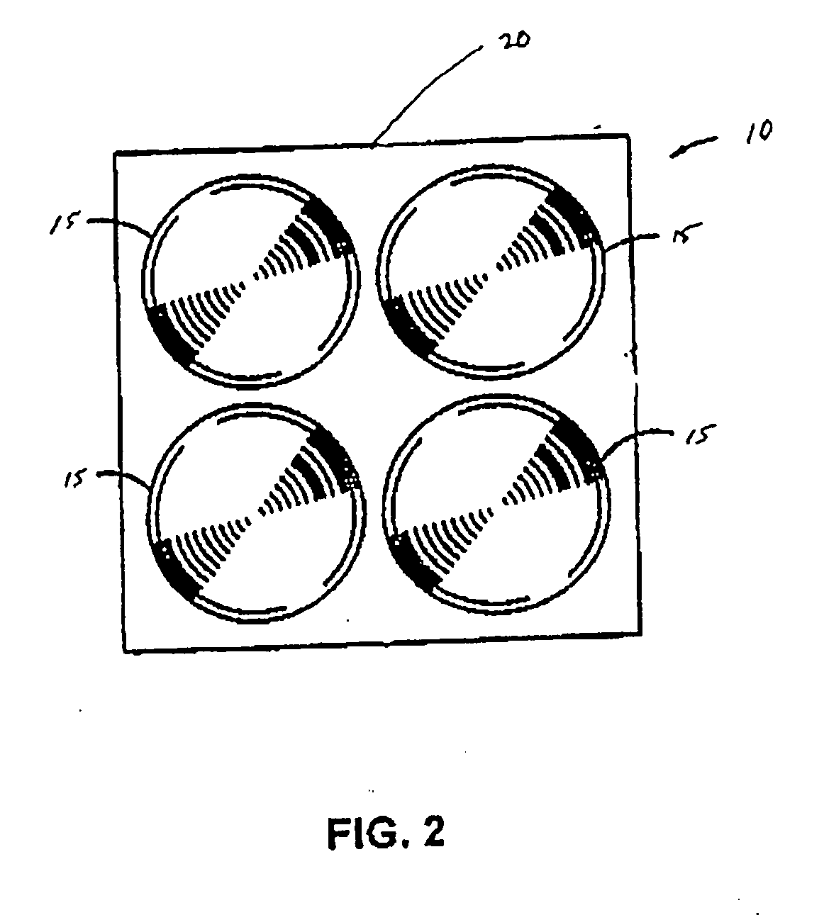 Isolation platform