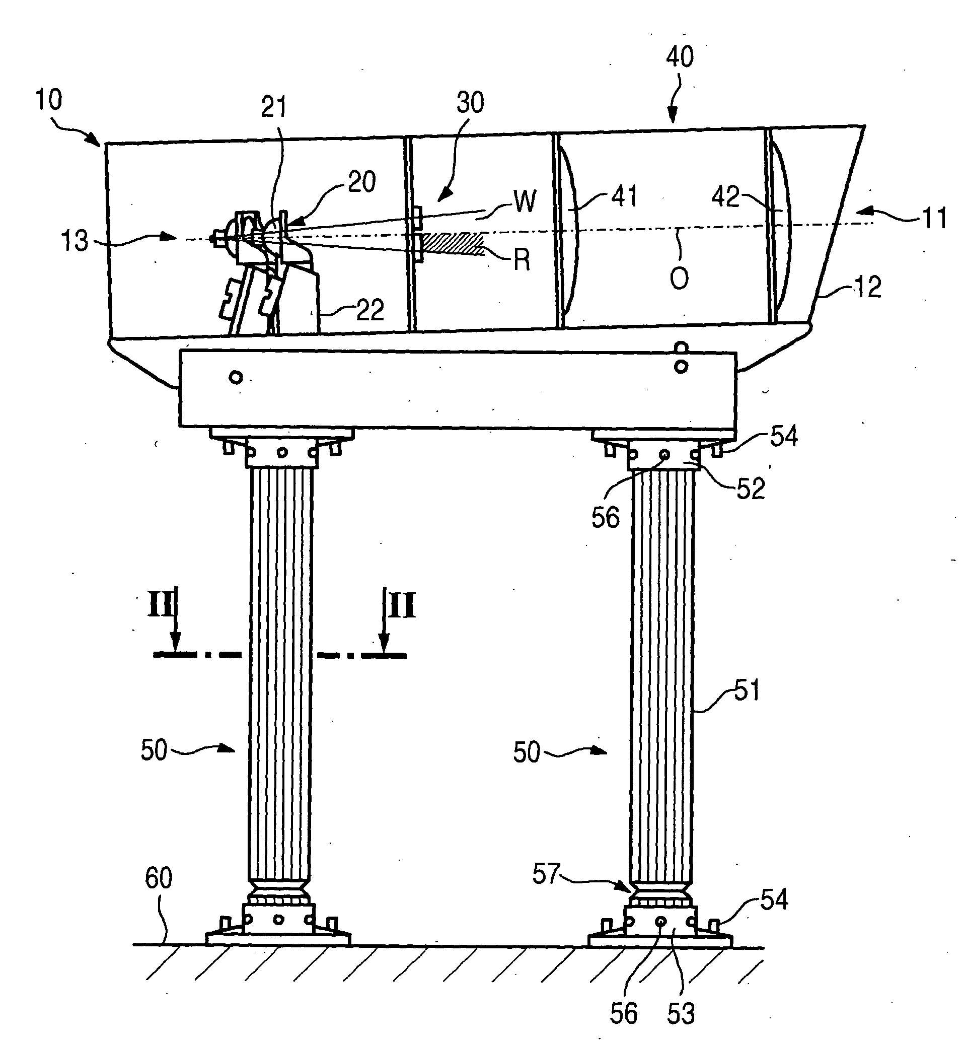 Glide-Angle Light for Approach Guidance of Aircraft