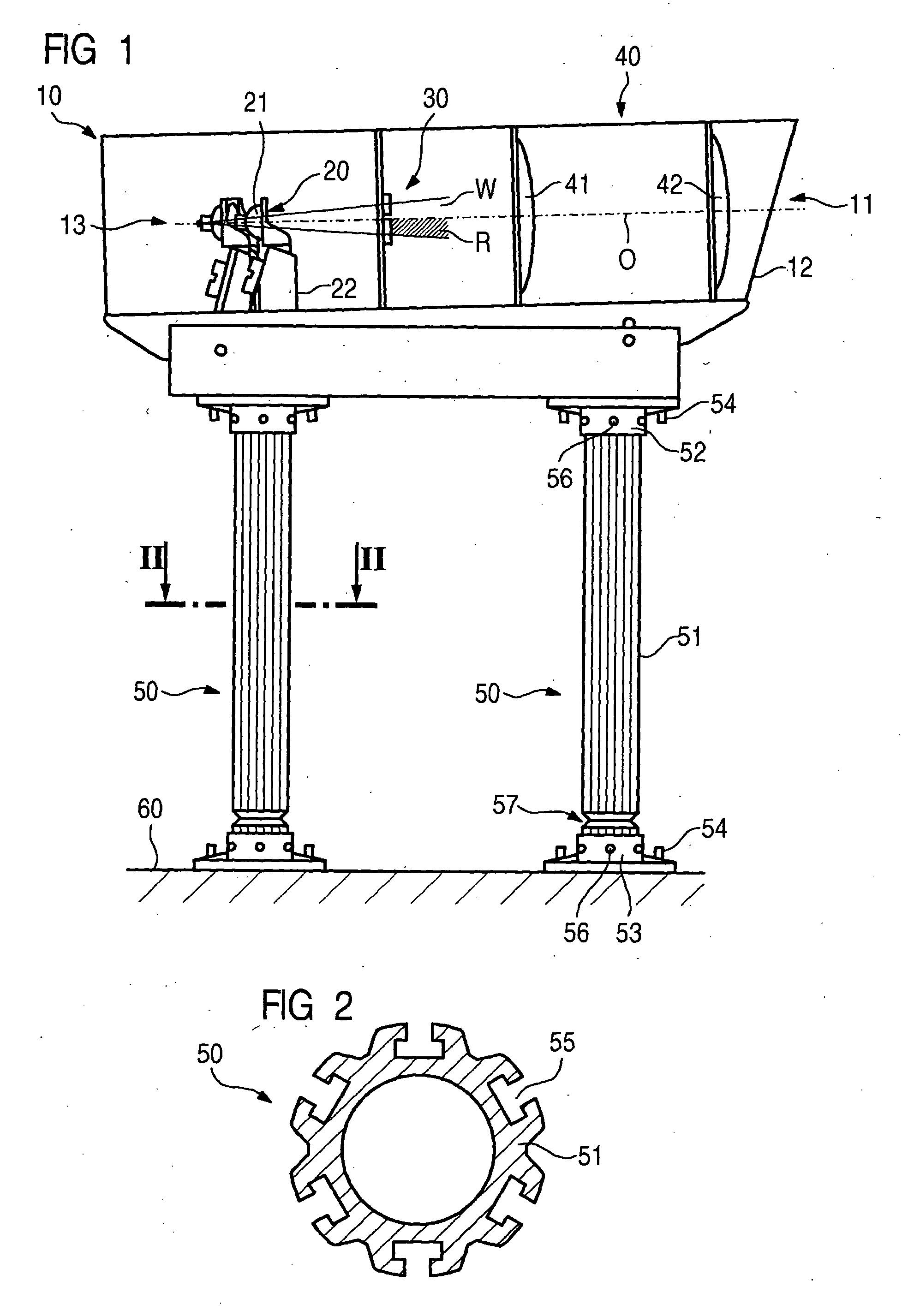 Glide-Angle Light for Approach Guidance of Aircraft