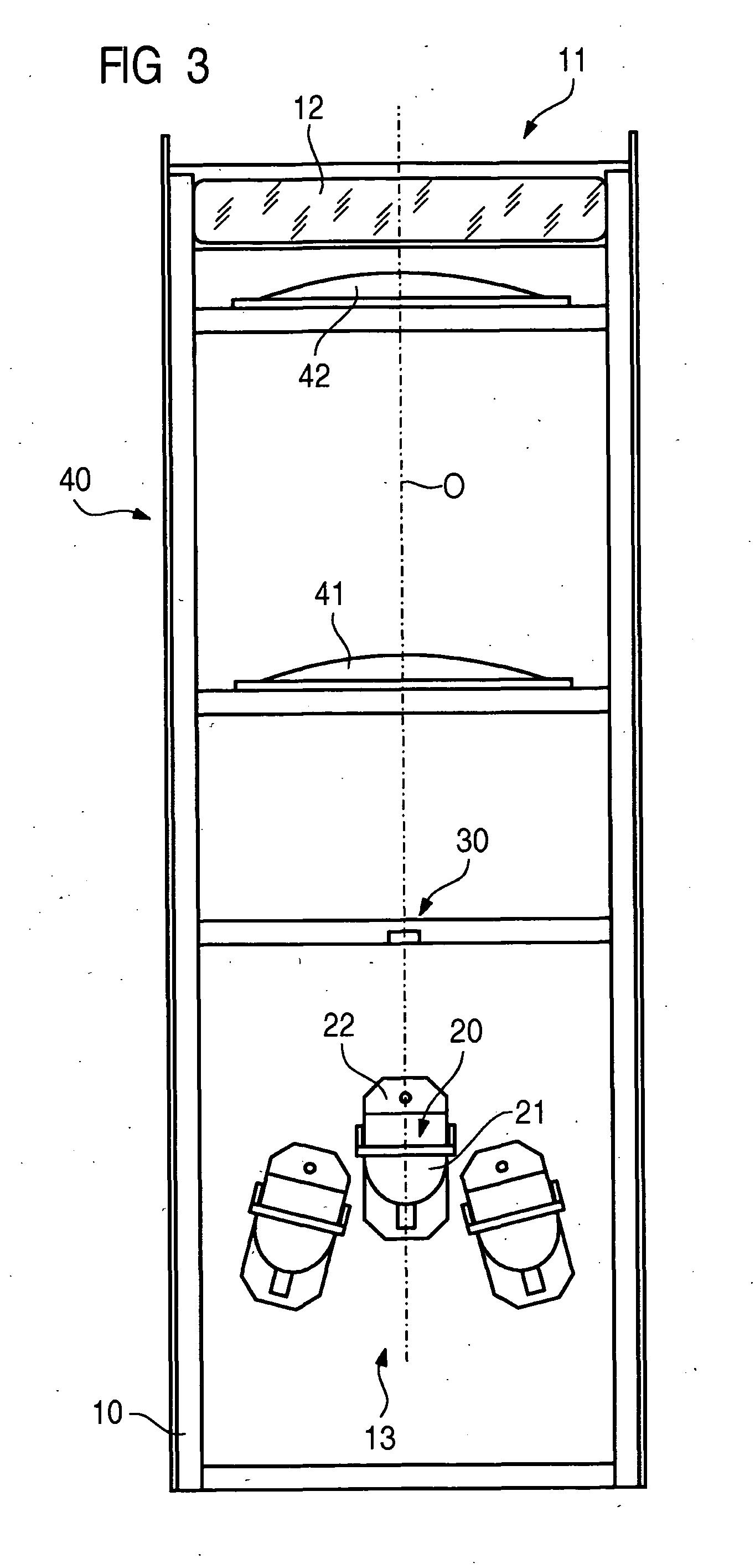 Glide-Angle Light for Approach Guidance of Aircraft